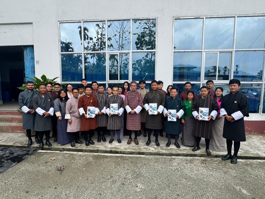 SMCL Launches Corporate Strategic Plan 2026–2035 to Advance Bhutan’s Mineral Sector