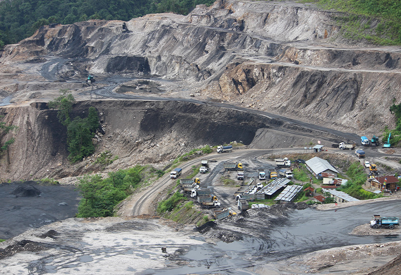 State Mining Corporation Limited