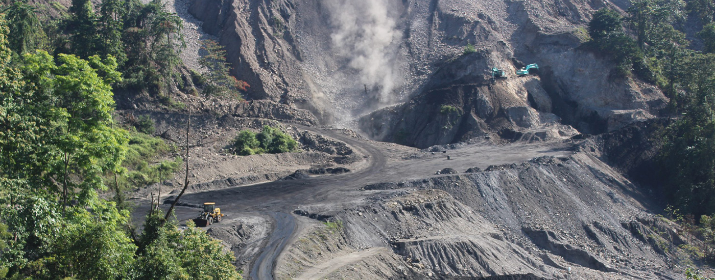 Habrang Coal Mine