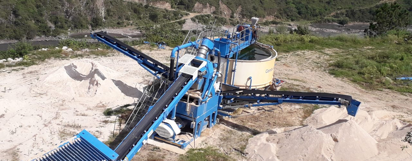 Dzongthung Stone Quarry
