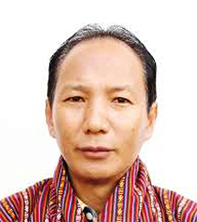 Chewang Rinzin