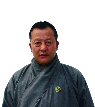 Dasho Karma Yezer Raydi