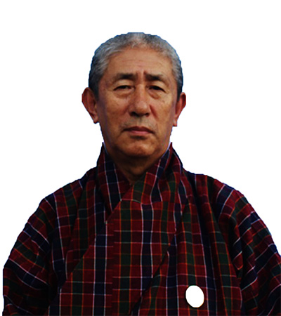 Kezang Jamtsho