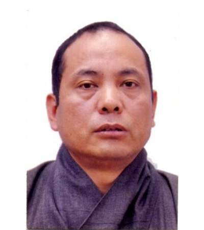 Minjur Dorji