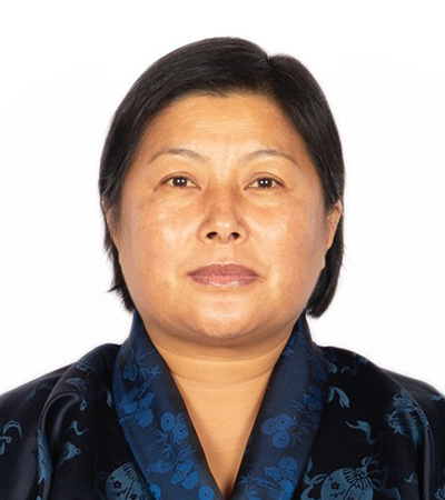 Nagtsho Dorji