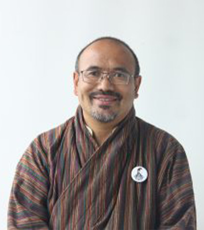 Sangay Rinzin
