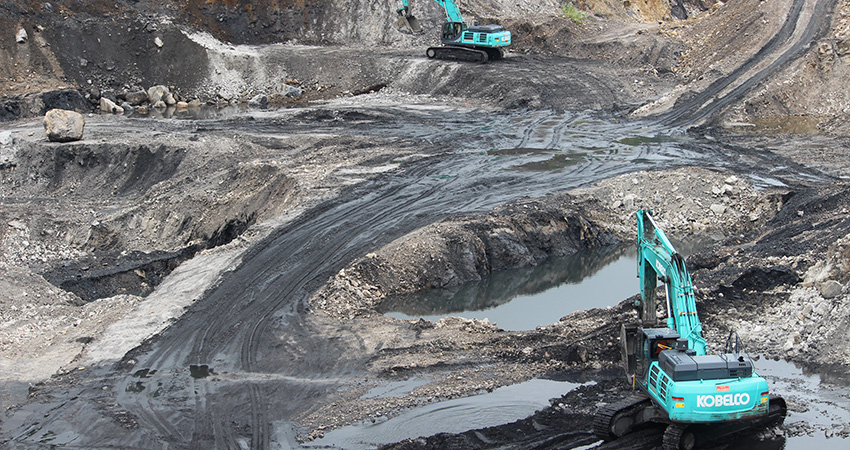 Coal Production Increased to 67%